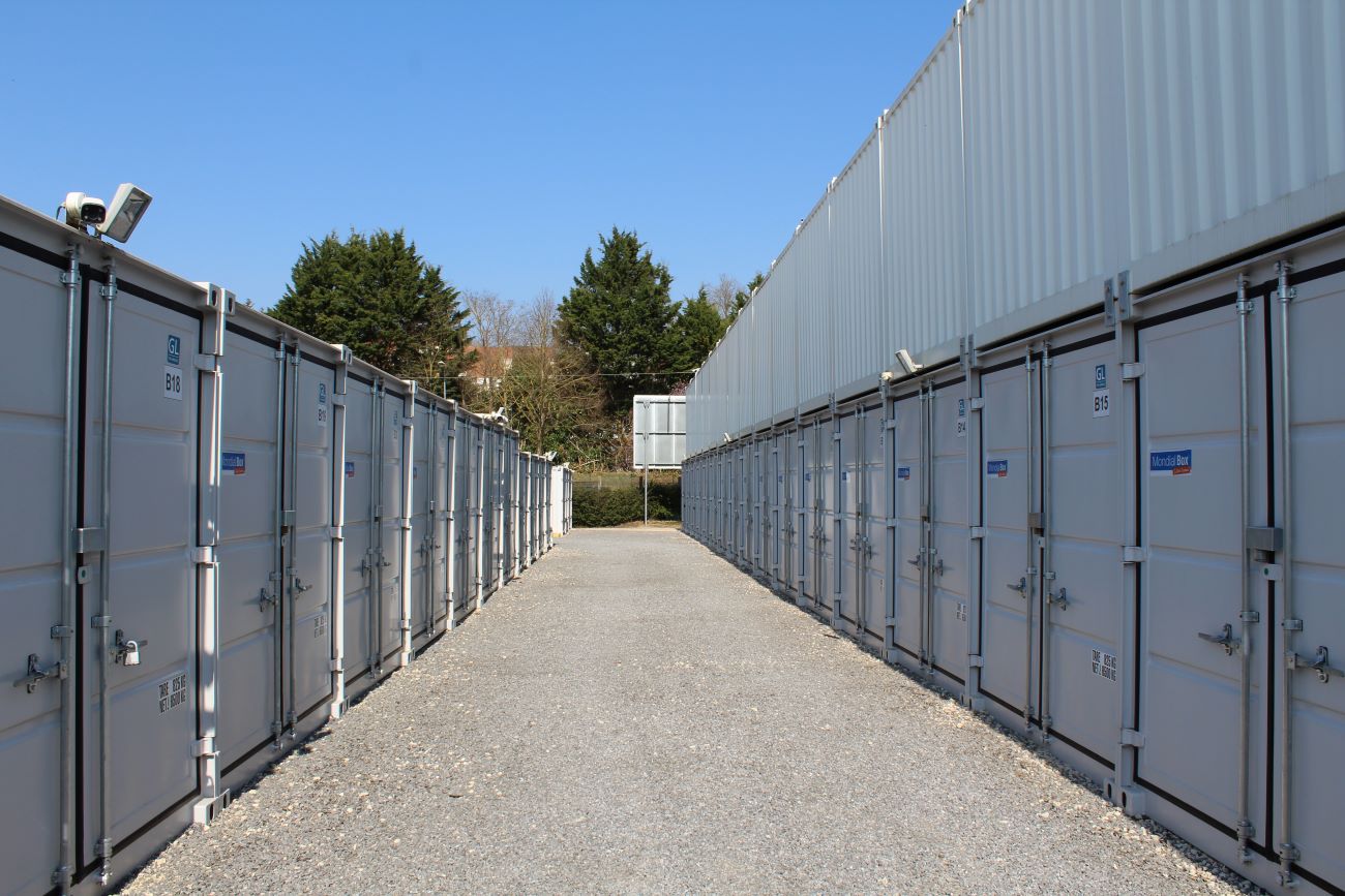 Box à louer près de Meaux Seine-et-Marne