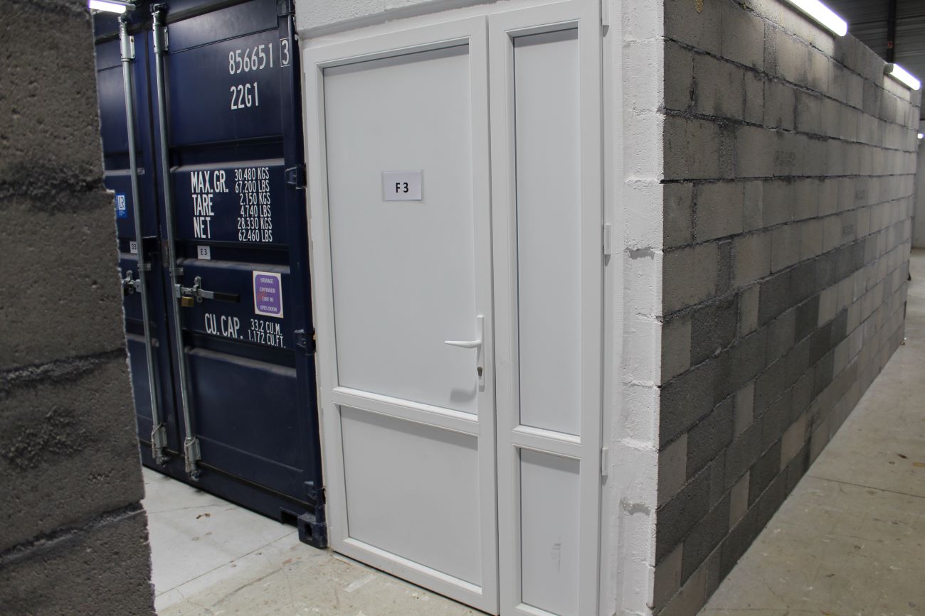 Garde-meuble 77 Seine-et-Marne