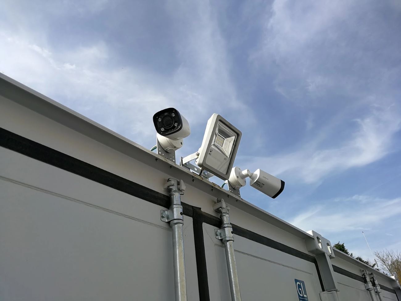 Box self stockage Val d'Europe